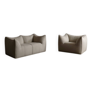 Canapé et le fauteuil