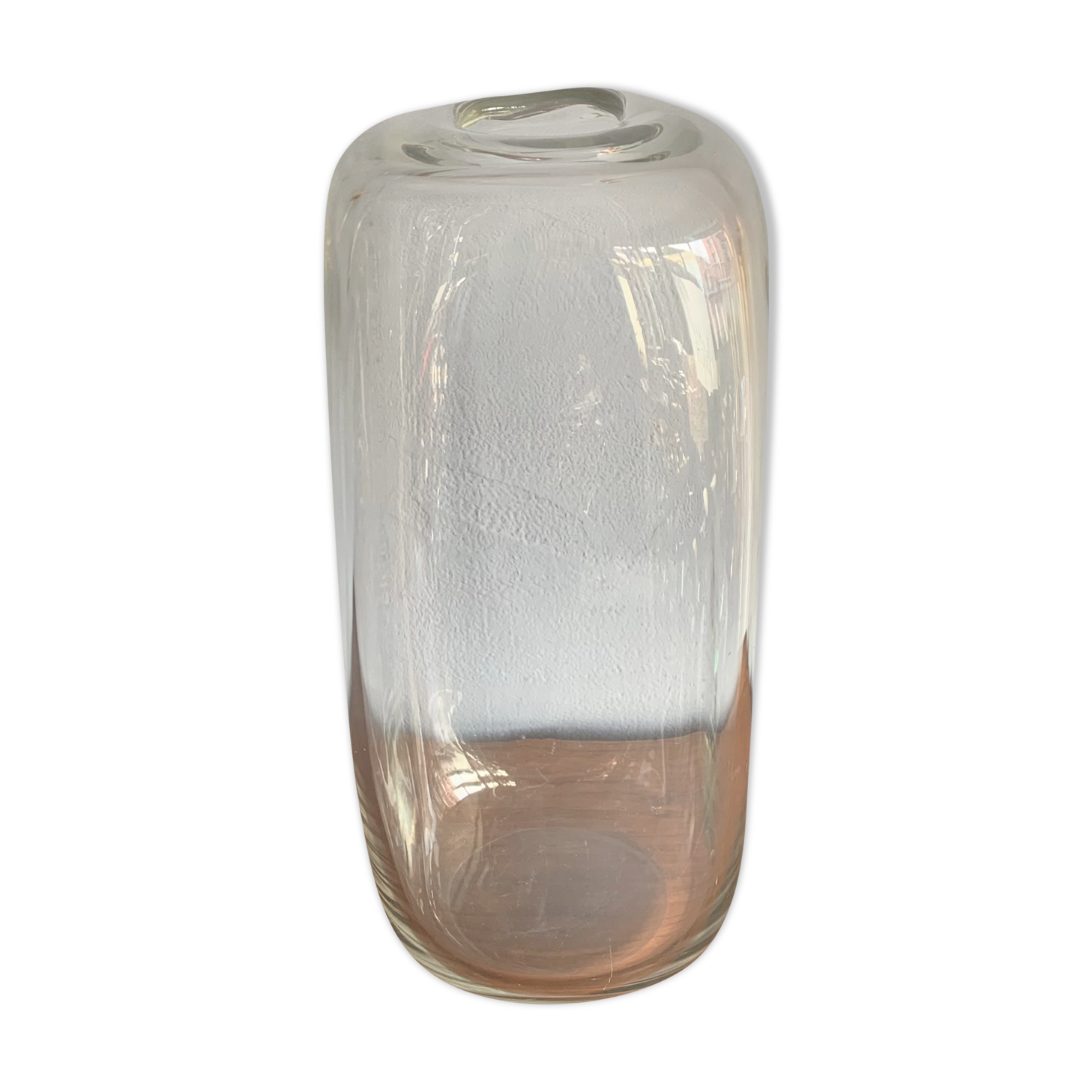 Barbini Murano vase