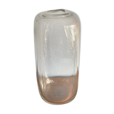 Barbini Murano vase
