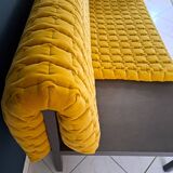 Ruché chaise longue sofa by Ligne Roset by Inga Sempé