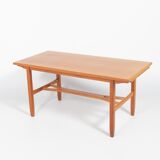 Table basse extensible par Carl Malmsten pour Afors Mobelfabriks, Suède 1960