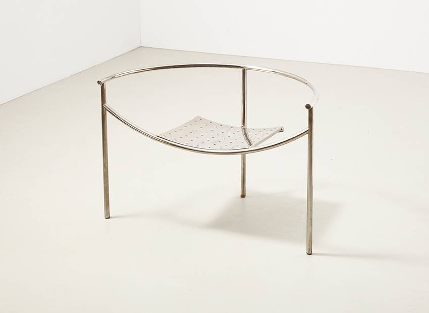 Philippe Starck Dr. Sonderbar Chair for XO France 1983