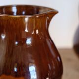 Pitcher Sarreguemines 1970s