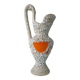 Ceramic pitcher vase