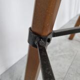 Mid century brutalist bar stools, 1960s