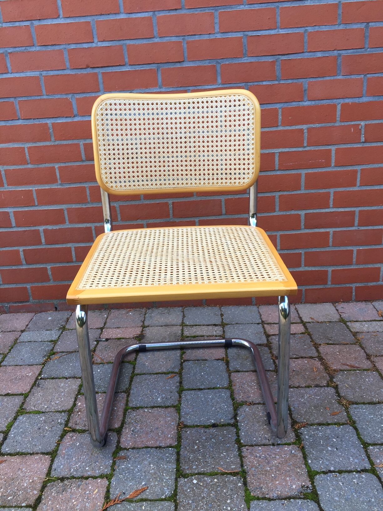 Chair by Marcel Breuer