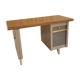 Metal desk vintage 60s