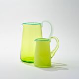Miami Pitcher in Apple Green