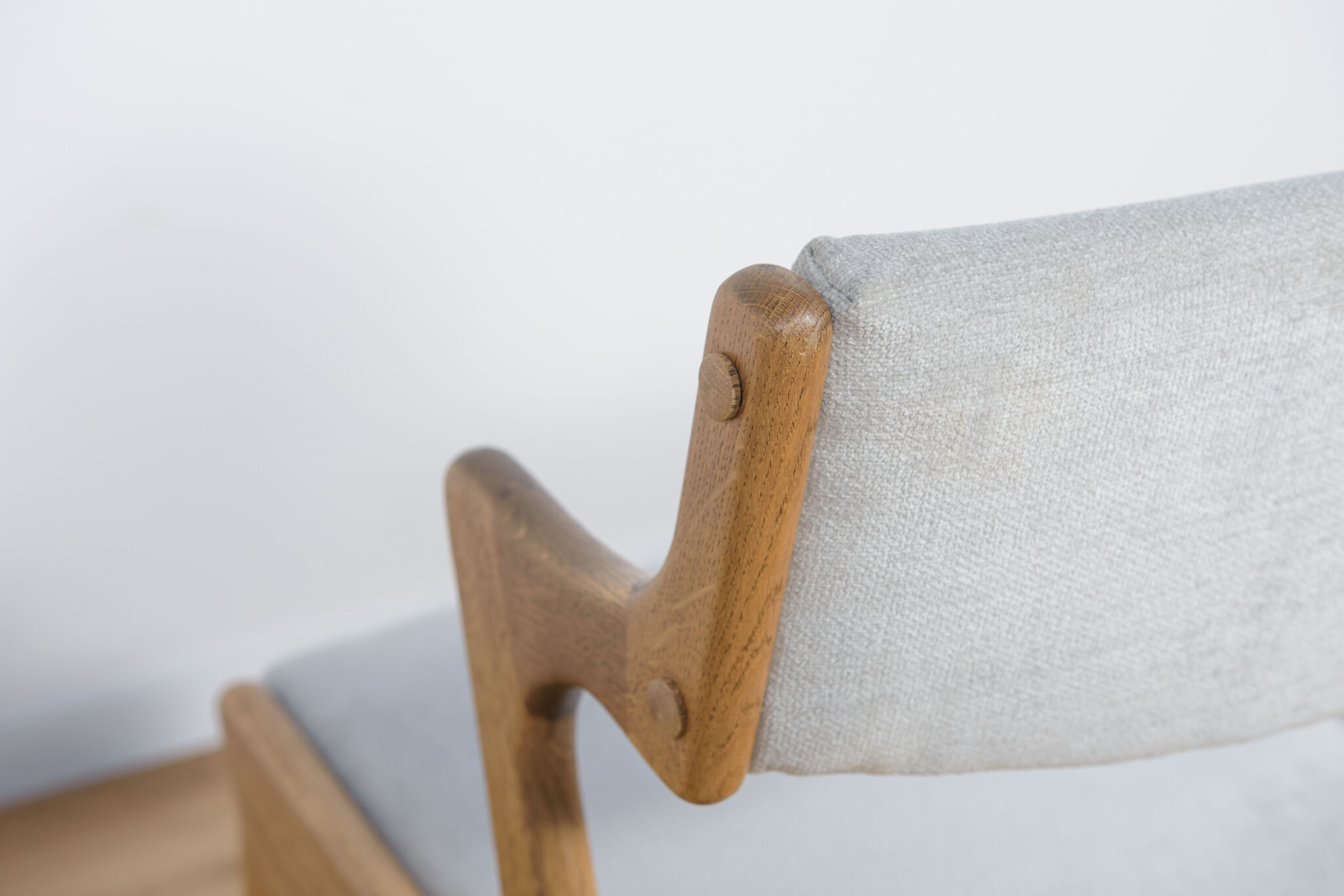 Mid-Century Danish Dining Chairs from Nova Mobler, 1960s, Set of 4