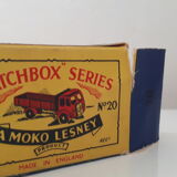 Matchbox series no.20 a moko lesney