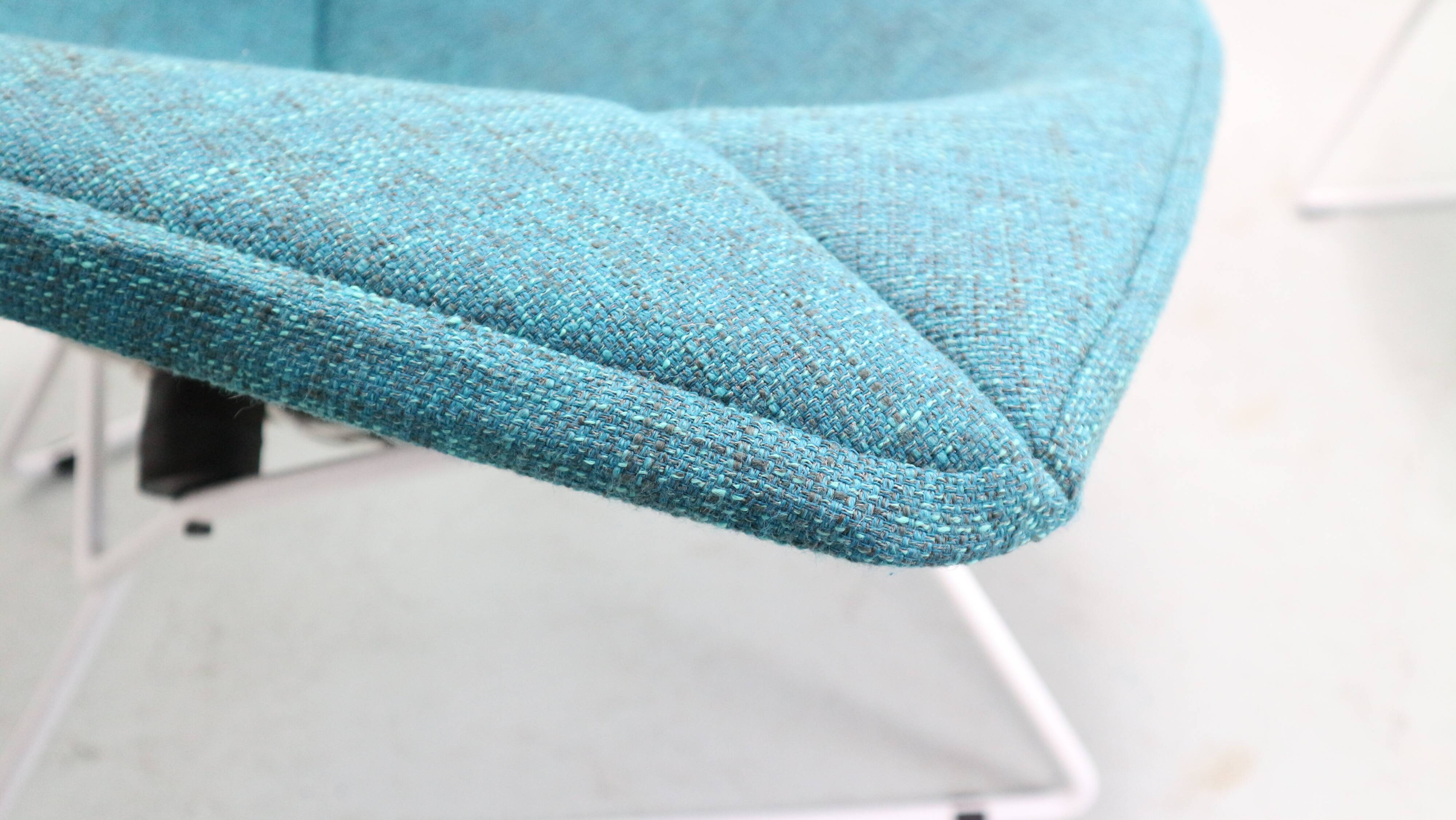 Harry Bertoia for Knoll International Bird Chair and Ottoman