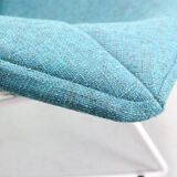 Harry Bertoia for Knoll International Bird Chair and Ottoman