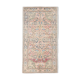 Tapis floral vintage 256x137cm