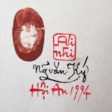 Drawing Painting Nguyen VAN KY