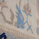 Turkish derbent rug 130 x 185 cm