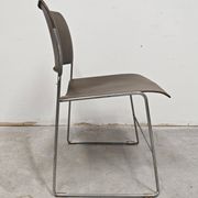 Mid Century dining chairs 40/4 David Rowland for GF Furniture 1960s
