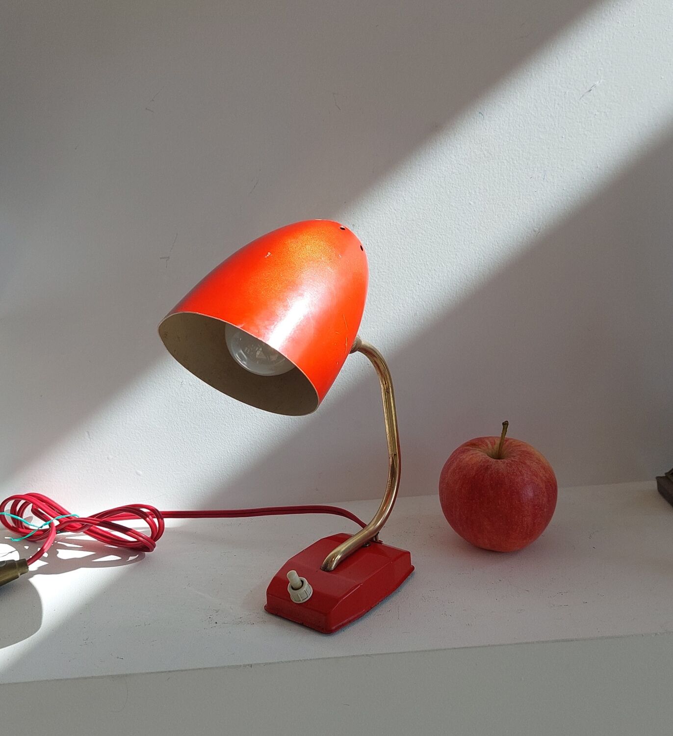 Cocotte lamp