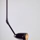 Modern Spot Pendant Lamp by Toshiyuki Kita for Luci Italia, 1980s