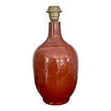 Vintage ceramic lamp