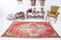 Madallion oriental vintage carpet