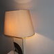 Ancienne lampe de salon design