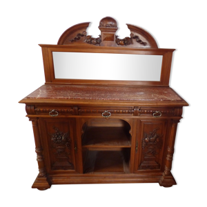 ancien buffet en noyer