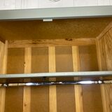 Parisian wardrobe green sage