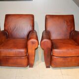 pair of armchair 1950