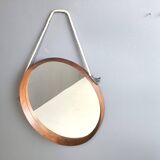 Mid century italian mirror, 1960s