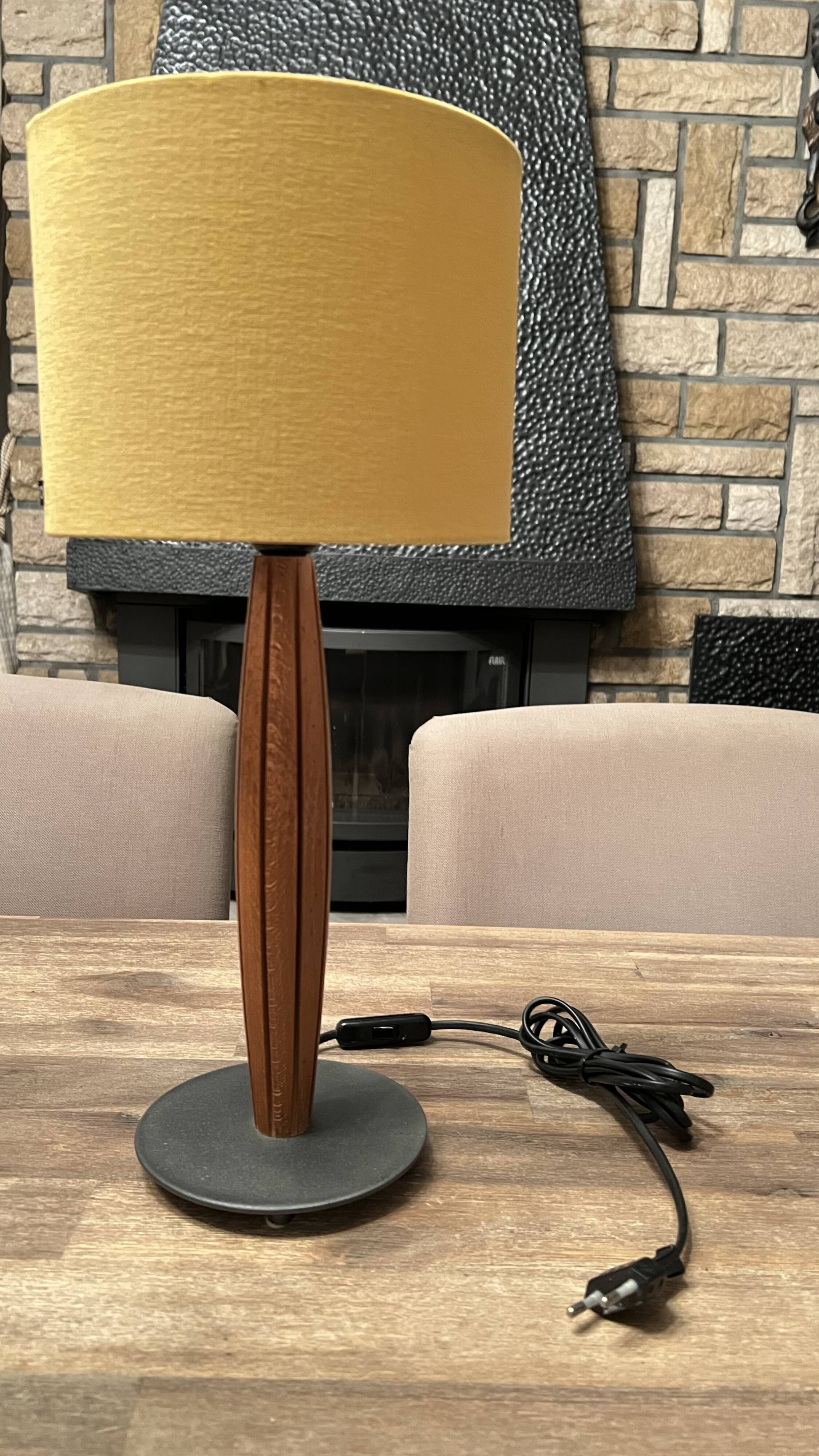 Lampe VINTAGE Luta Ferrit pour Ikea B9602 de 1998