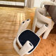 Contemporary table and chairs