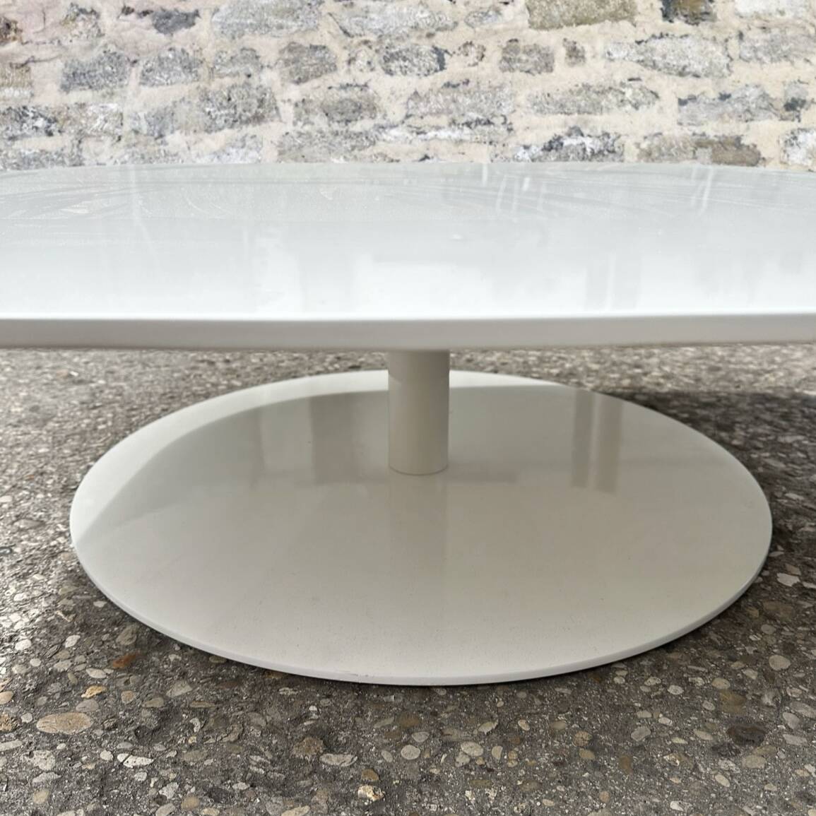 Coffee table by Piero Lissoni for Fritz Hansen