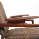 Armchair by John Bone for Mikael Laursen Denmark 1960