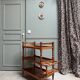 Desserte vintage en bois