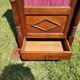 Glass cabinet with 1 door