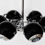 Lustre Eyeball in the style of the 1970s.