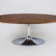 Kovona dining table made in 1970s Czechia