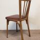 6 baumann bistro chairs