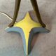 Vintage fiberglass floor lamp – Carl Auböck
