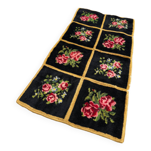 tapis moldave vintage