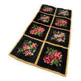 Tapis Moldave vintage 1960