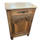 Jam buffet in pickled solid oak