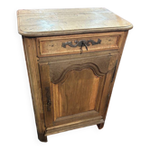 Jam buffet in pickled solid oak