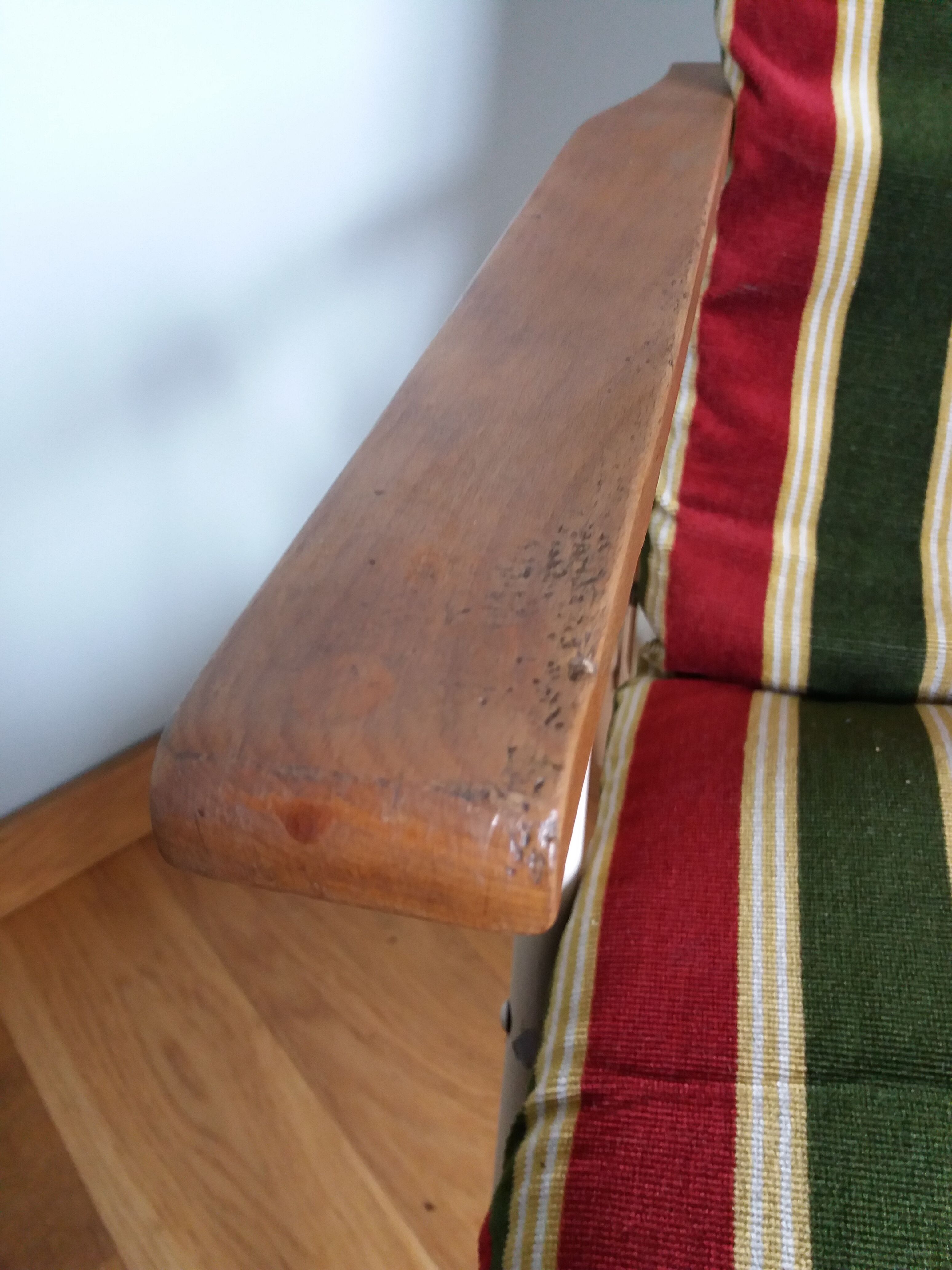 Folding relax chair chaise longue 3 positions