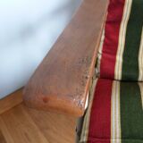 Folding relax chair chaise longue 3 positions