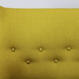 1950s Danish 2-seater sofa by Frits Henningsen