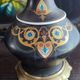 Pair of Napoleon III lamps