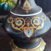 Paire de lampes Napoléon III