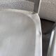 Set of 4 Alcatraz industrial loft chairs