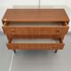 Commode vintage en teck